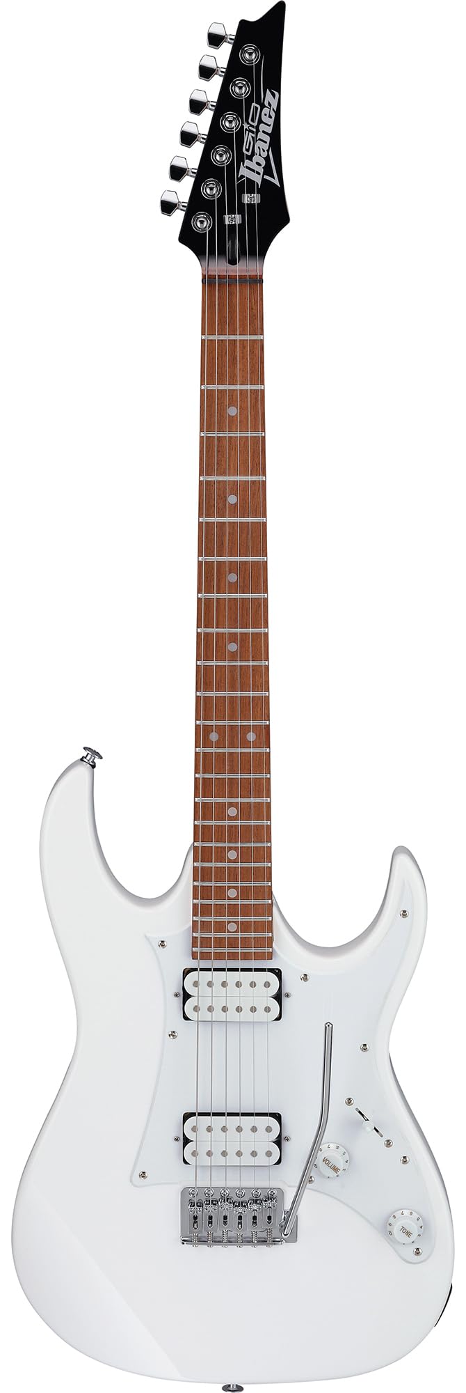 Amazon.com: Ibanez GRX20W RG Gio Electric Guitar - White Bundle